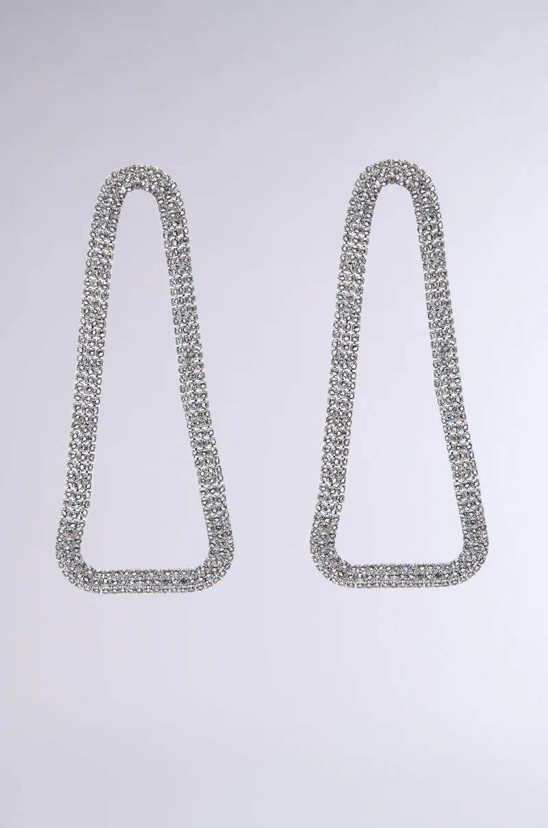 PARTY STARTER STATEMENT EARRING