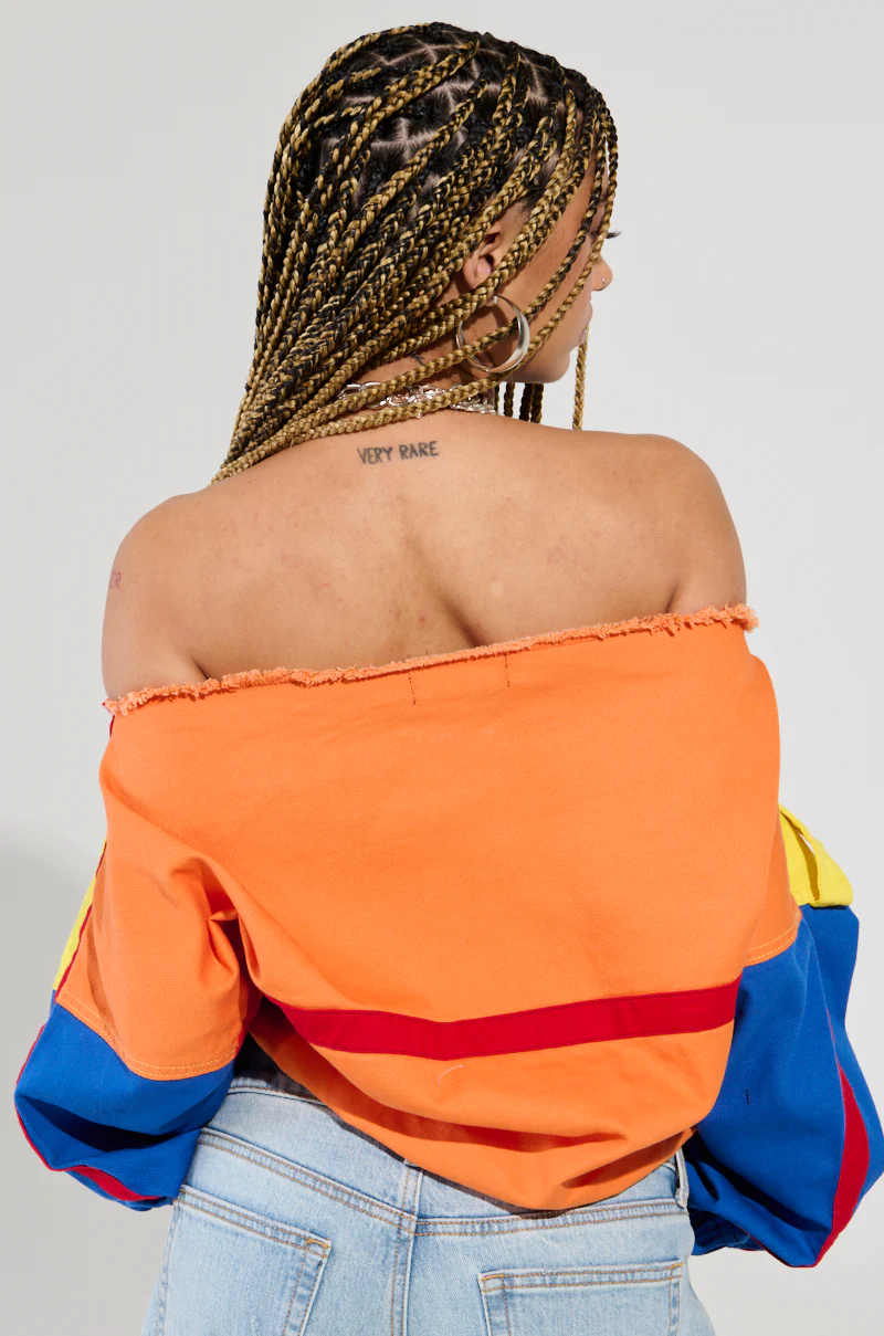 PATCH ME UP SWEATSHIRT - Image 3