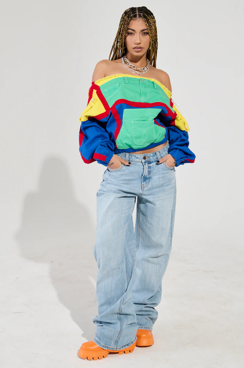 PATCH ME UP SWEATSHIRT - Image 4