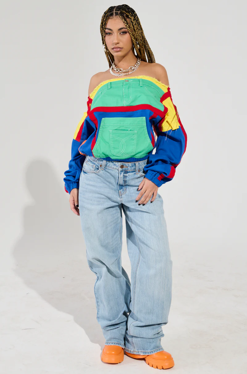 PATCH ME UP SWEATSHIRT - Image 5