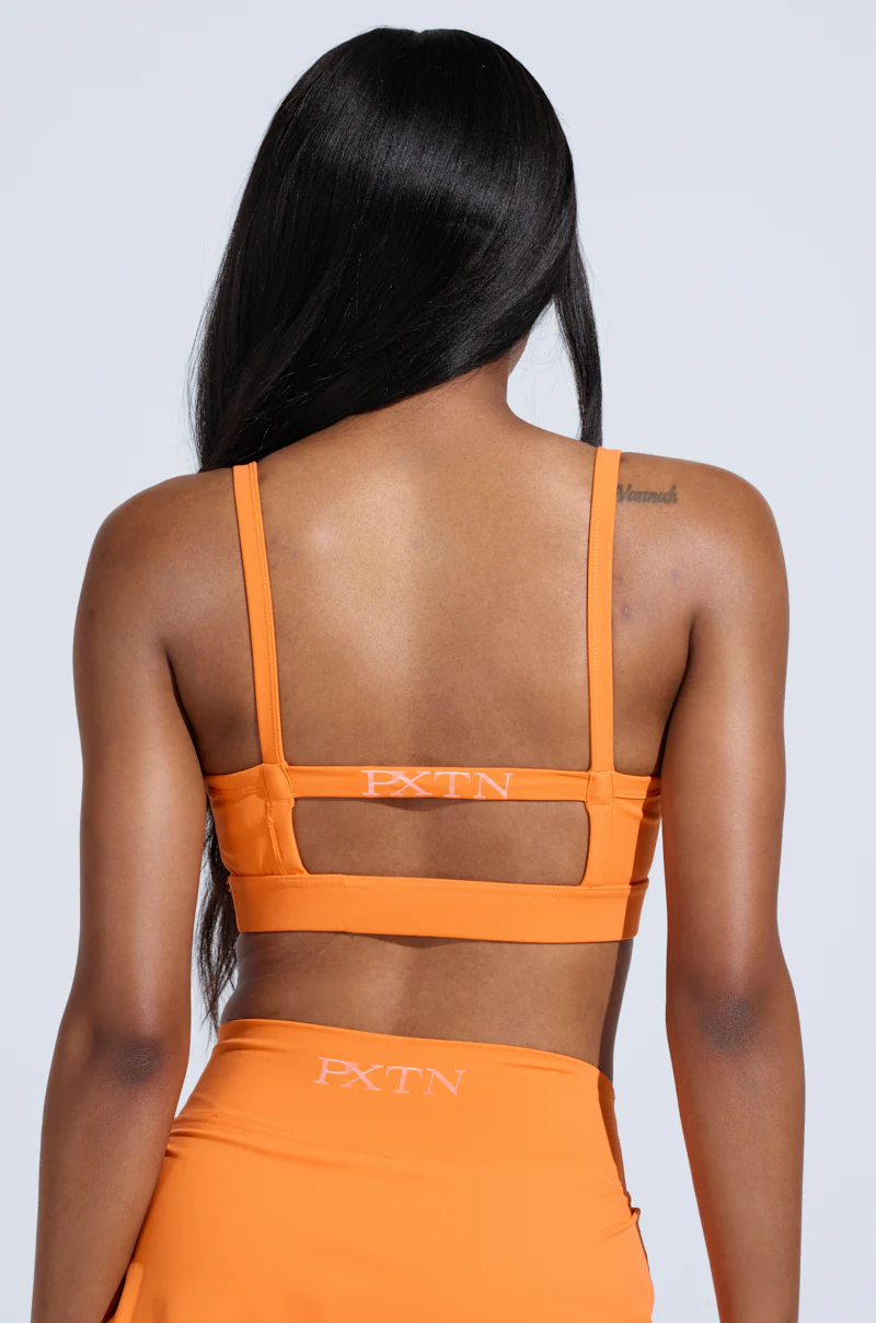 PAXTON SEXY SQUARE NECK BRALETTE - Image 4