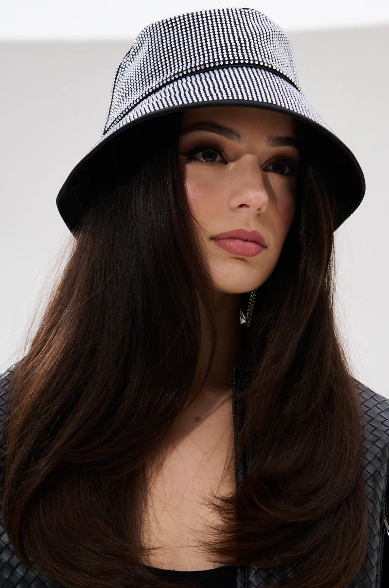 PAY ME BLING BUCKET HAT - Image 2