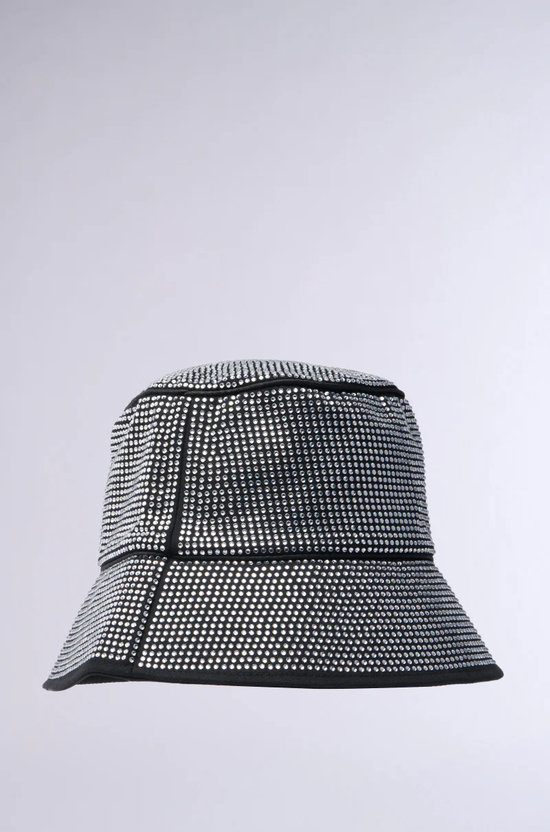 PAY ME BLING BUCKET HAT - Image 4