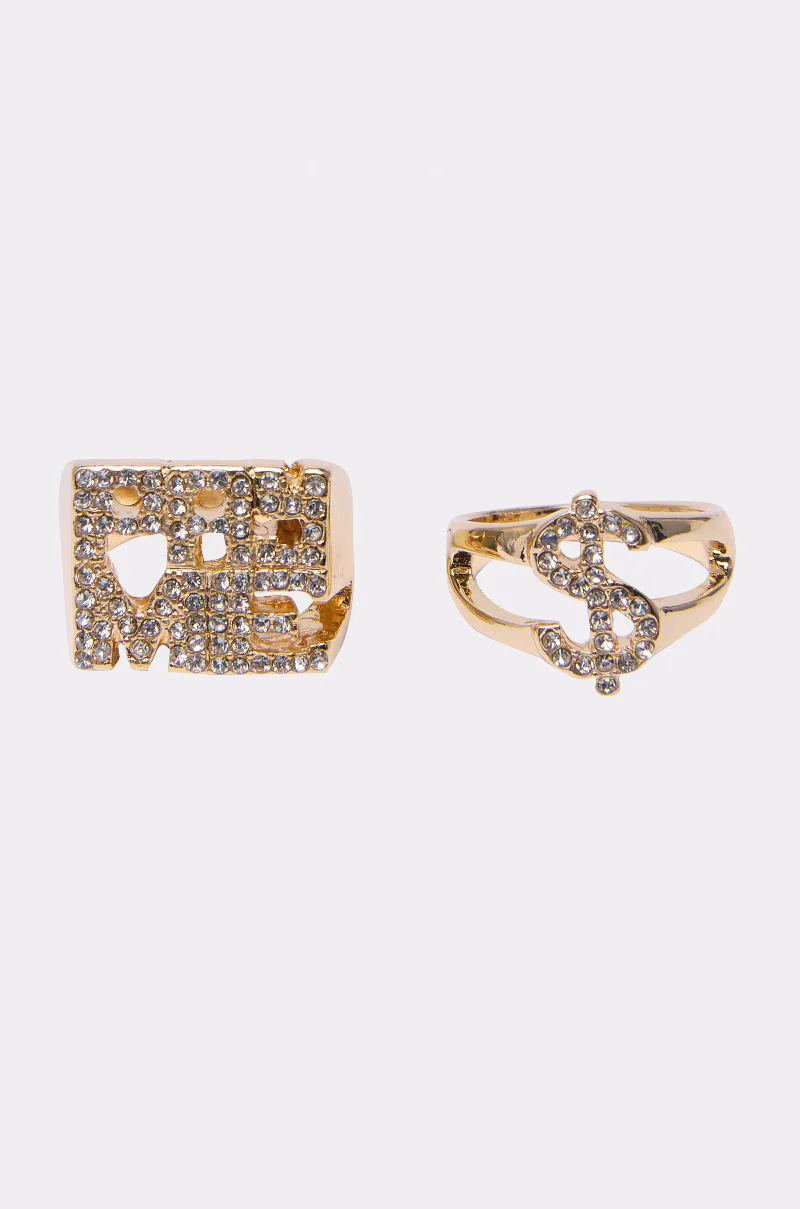 PAY ME RING SET - Image 2