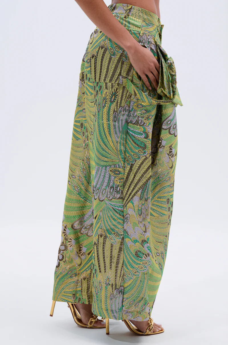 PEACOCK TROUSER - Image 4