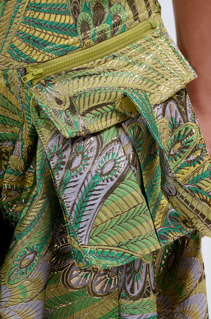 PEACOCK TROUSER - Image 7