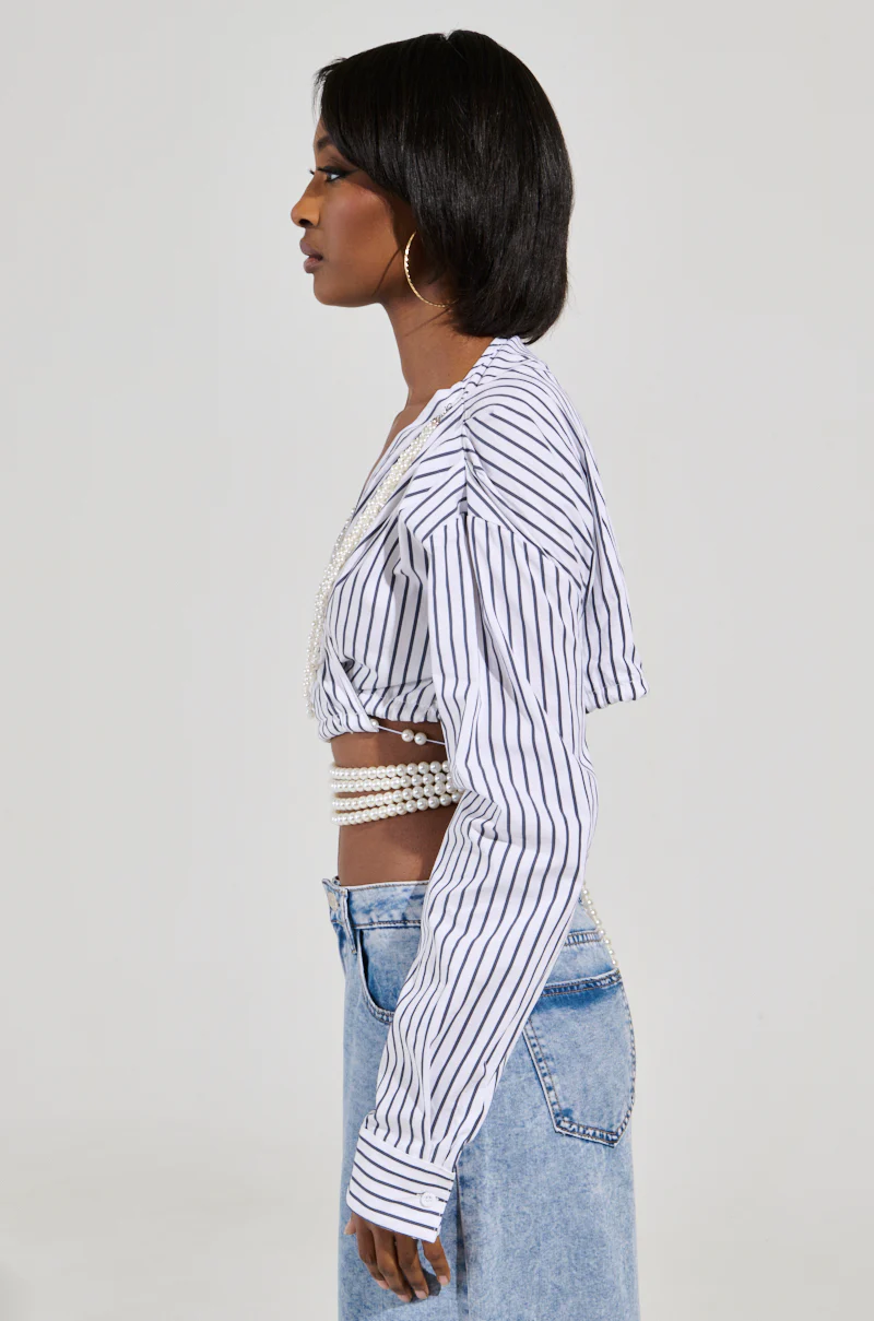 PEARL CITY BLOUSE - Image 3