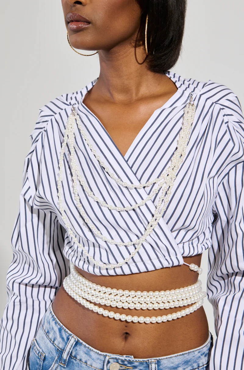 PEARL CITY BLOUSE - Image 7