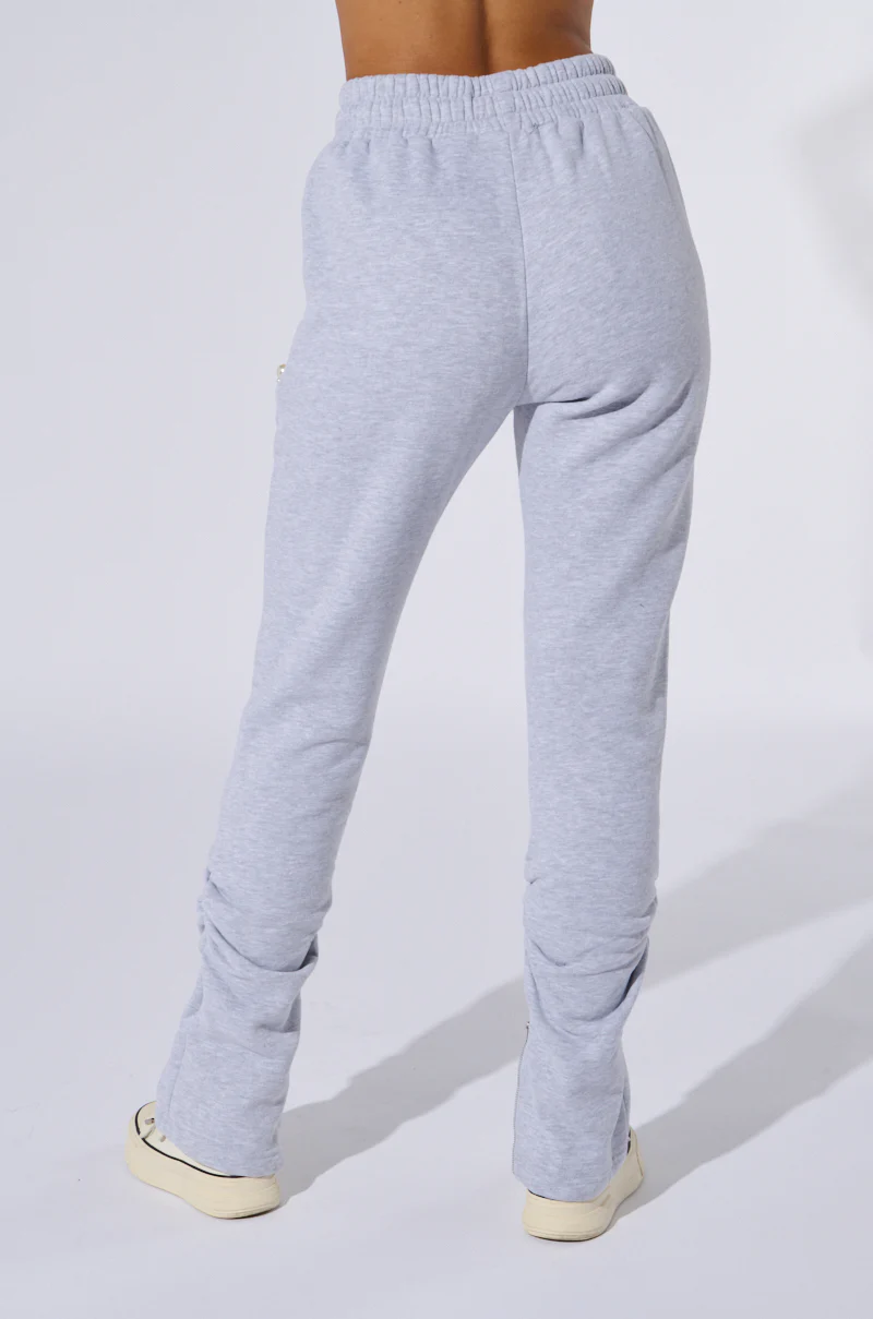 PEARL DETAIL JOGGER PANT - Image 5