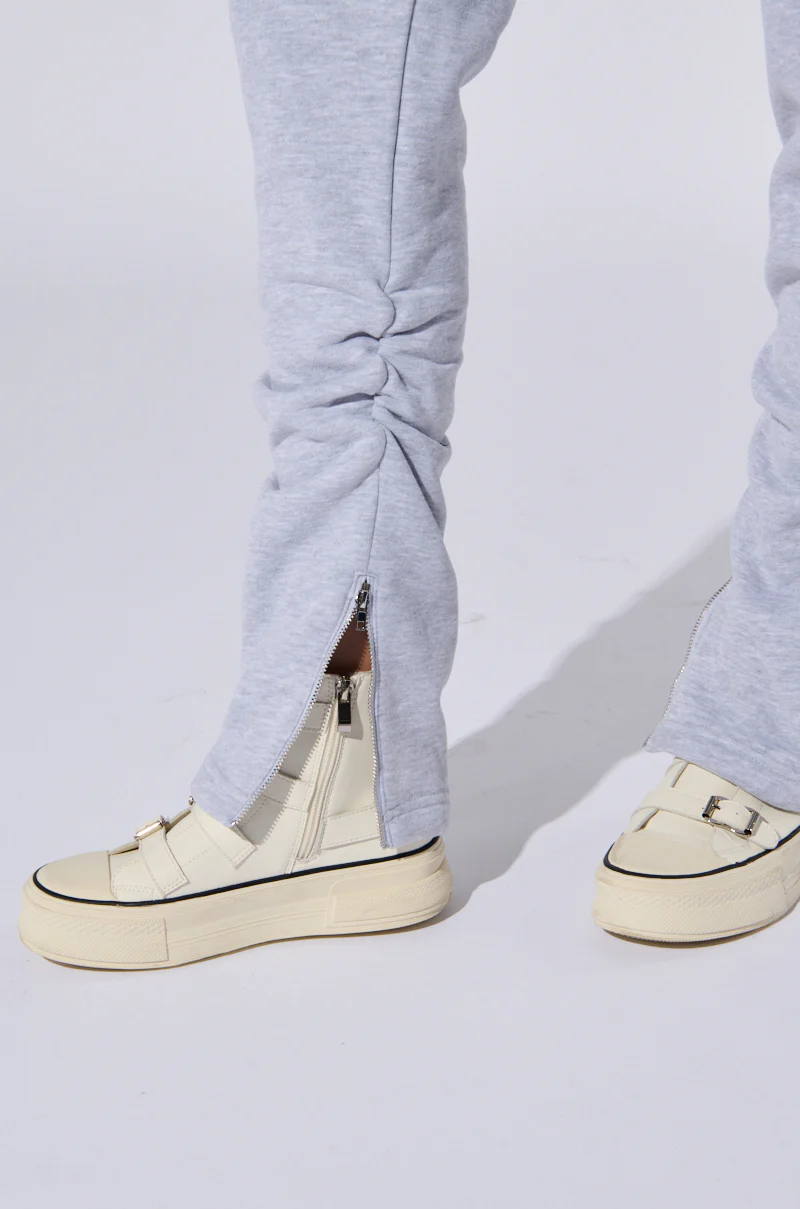 PEARL DETAIL JOGGER PANT - Image 8
