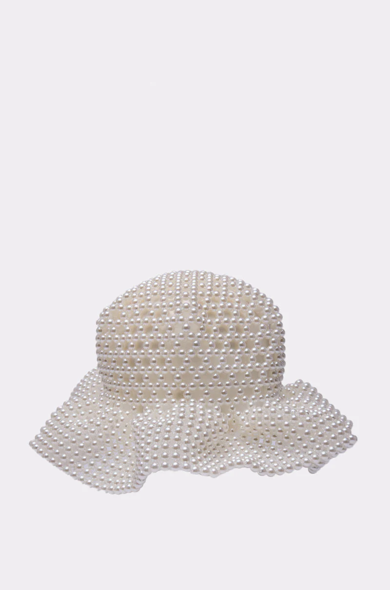 PEARL DREAMS BUCKET HAT - Image 3