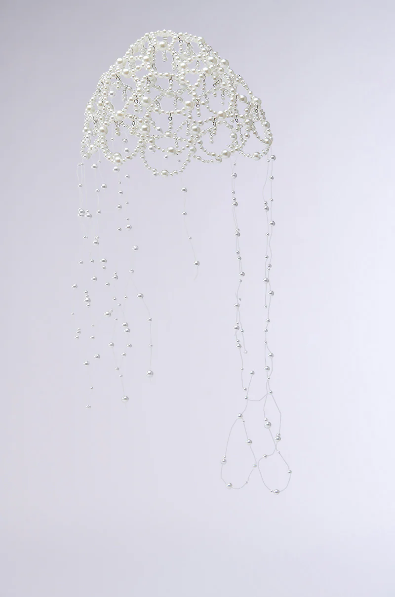 PEARL LOVE HEADPIECE - Image 11