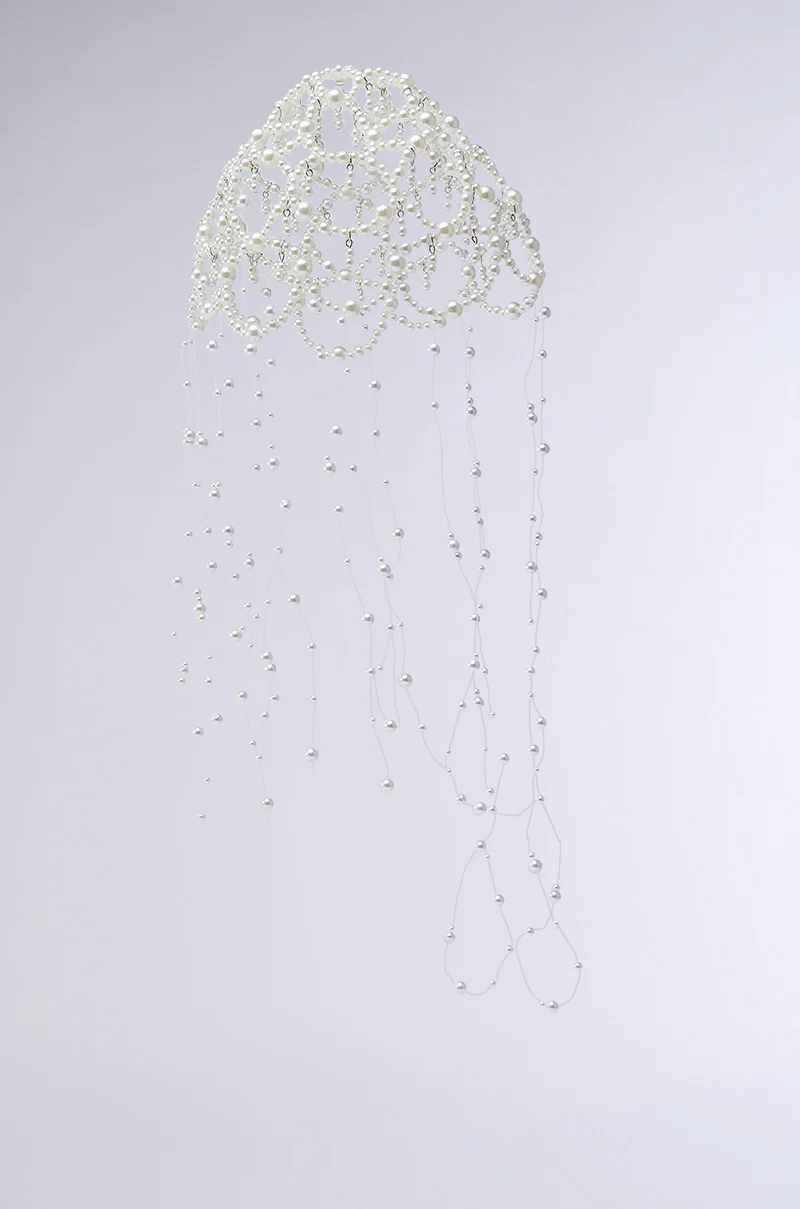 PEARL LOVE HEADPIECE - Image 12