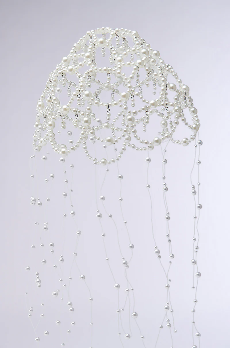 PEARL LOVE HEADPIECE - Image 13
