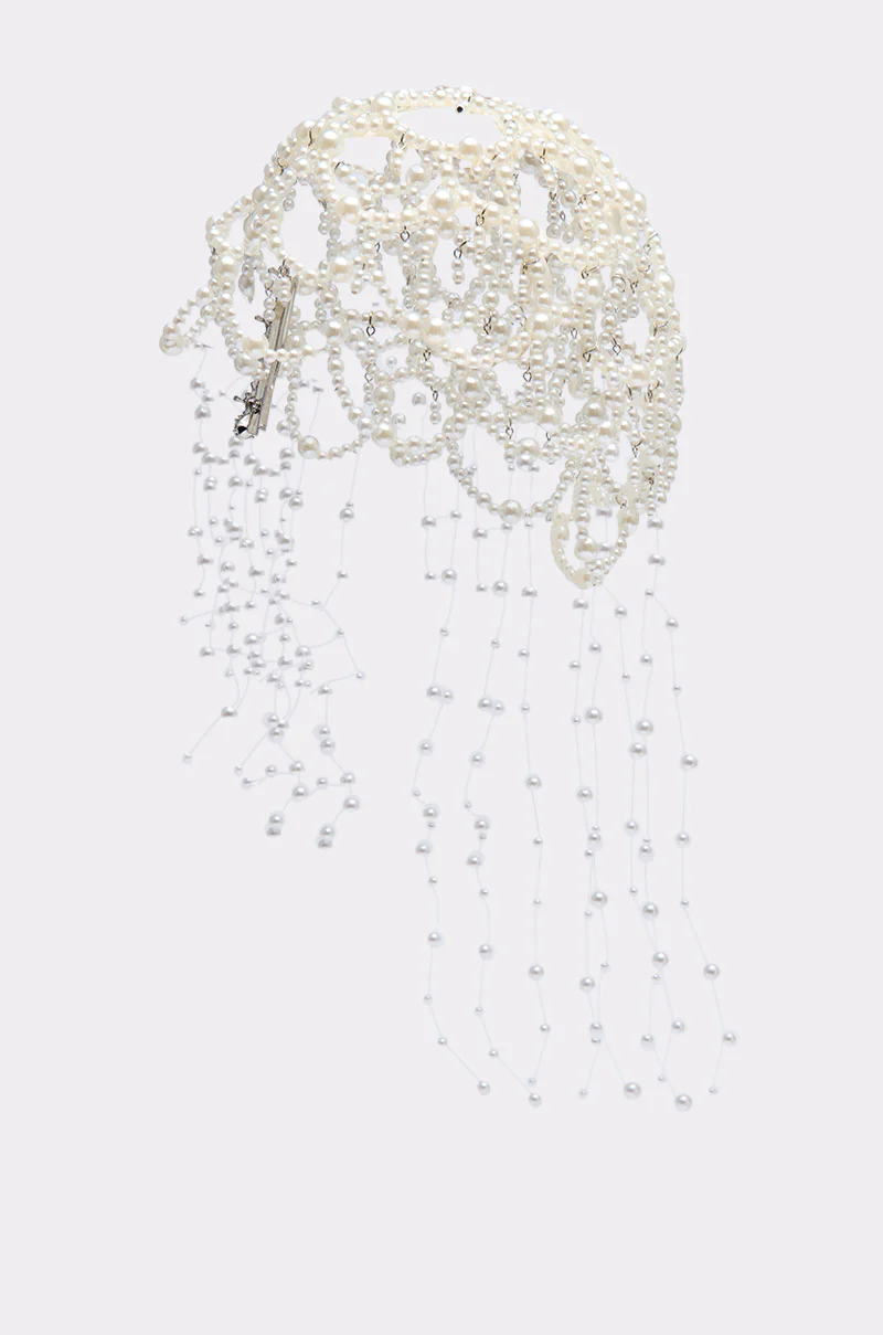 PEARL LOVE HEADPIECE - Image 4