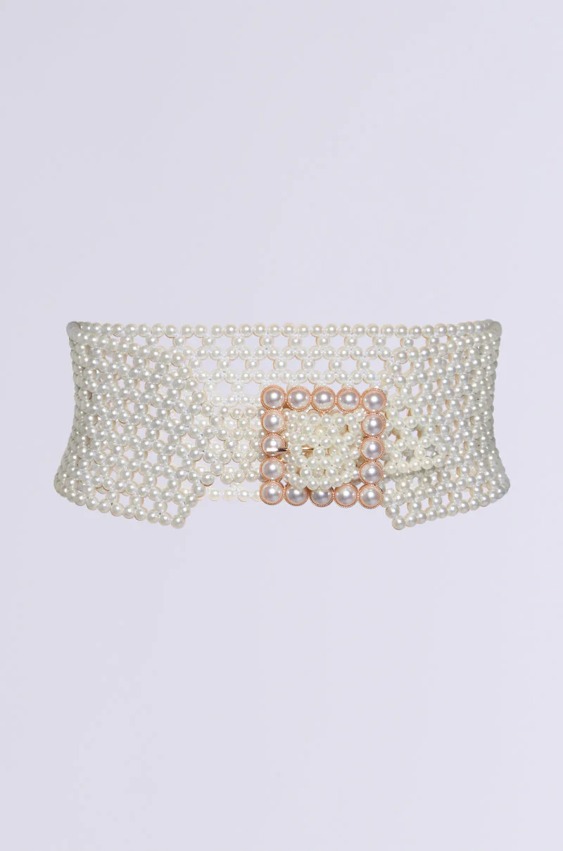 PEARL PLEASE BELT