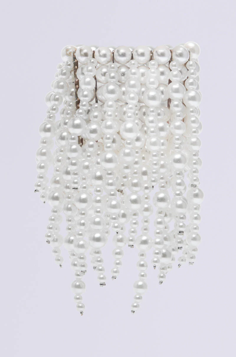 PEARL VISION STATEMENT BRACELET - Image 2