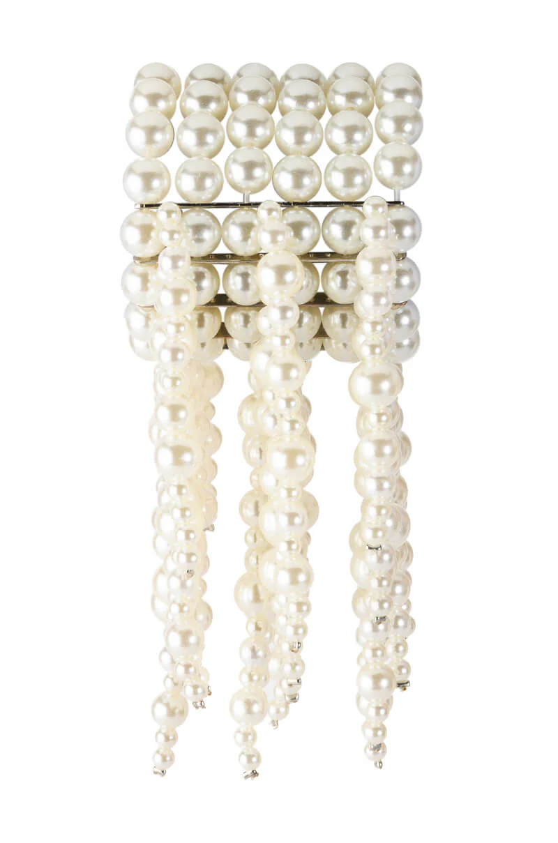 PEARL VISION STATEMENT BRACELET - Image 4