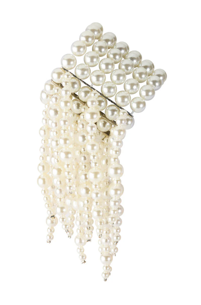 PEARL VISION STATEMENT BRACELET - Image 5