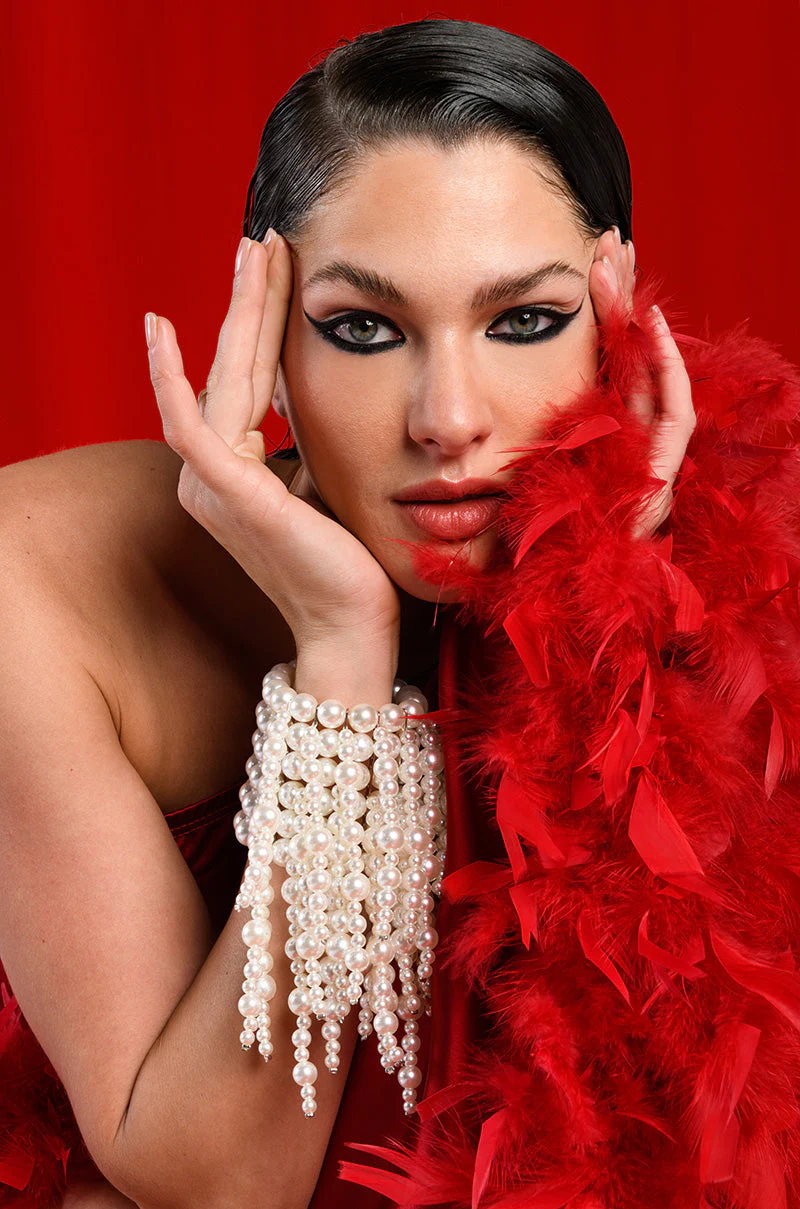 PEARL VISION STATEMENT BRACELET - Image 6