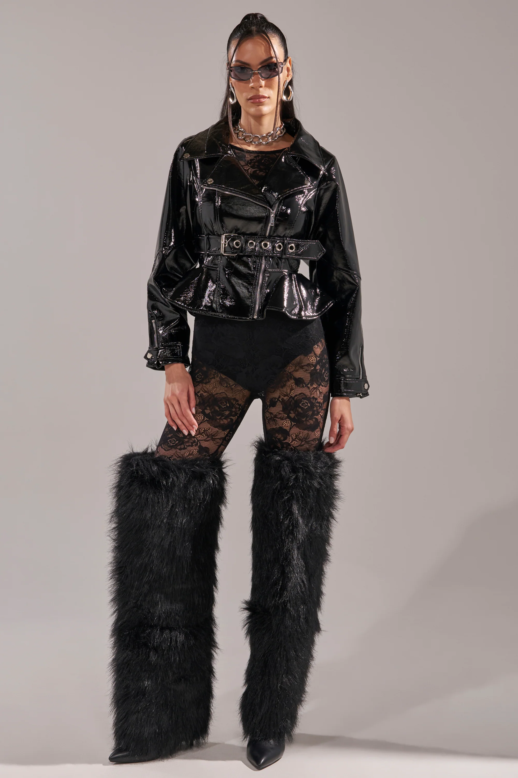 PEP IN MY STEP PATENT MOTO - Image 9