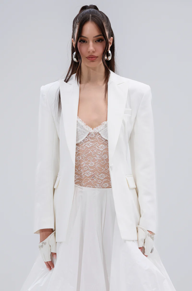 PERFECT FIT BLAZER - Image 4