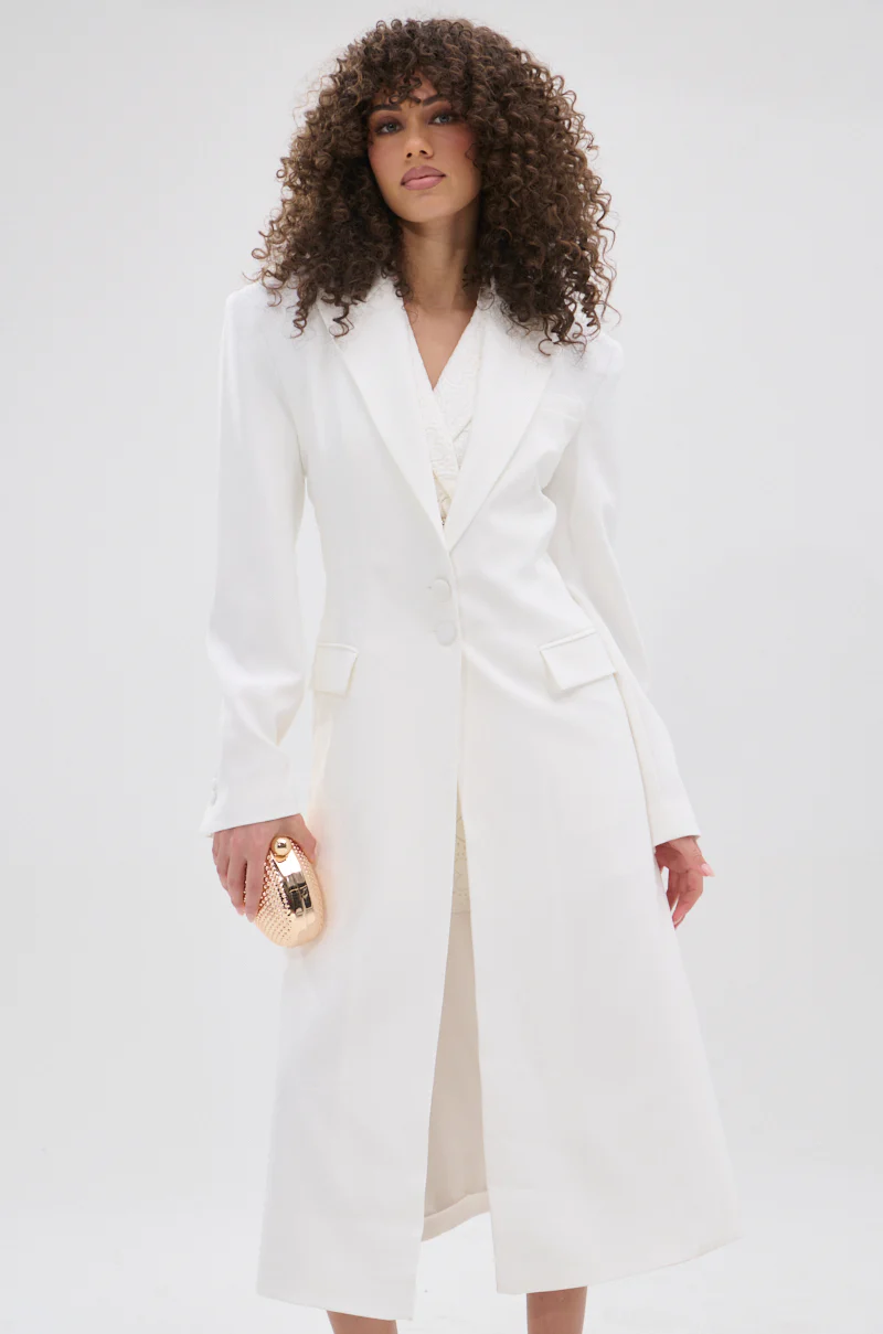 PERFECT FIT SLEEK TRENCH - Image 3