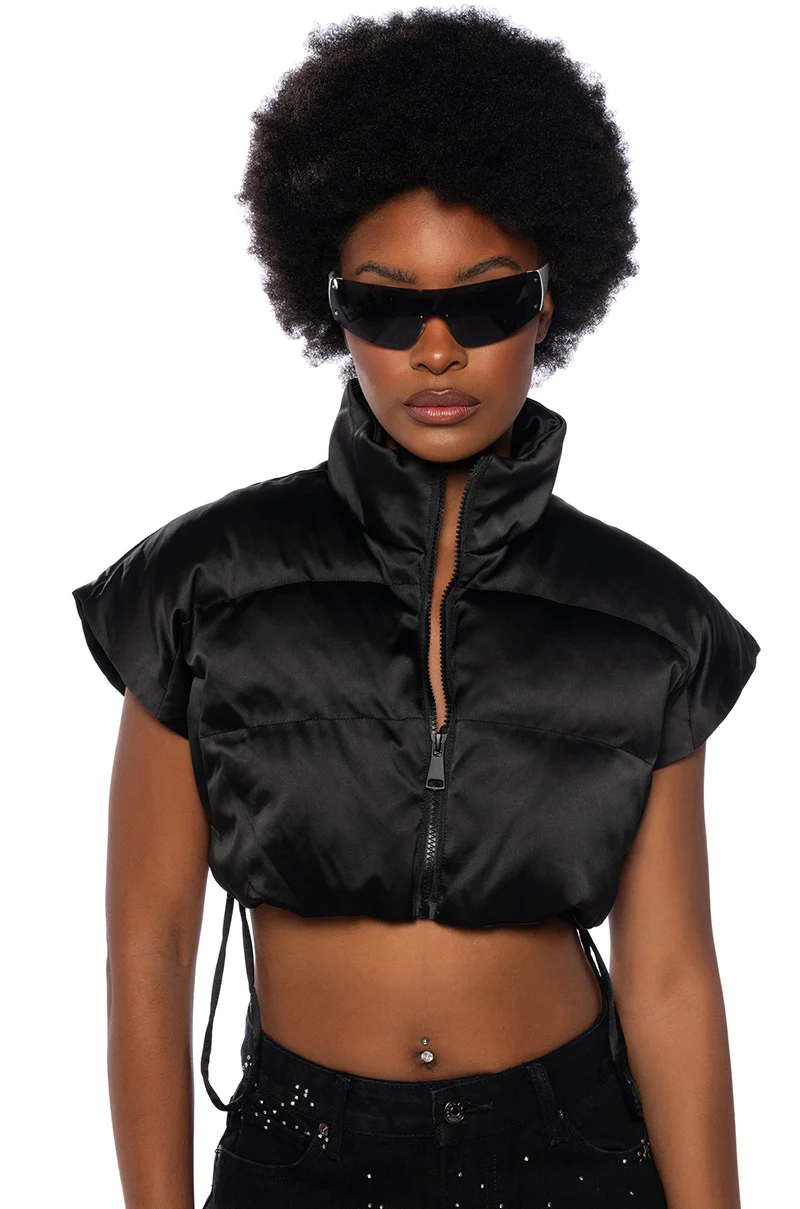 PERI PERI PUFFER VEST - Image 10