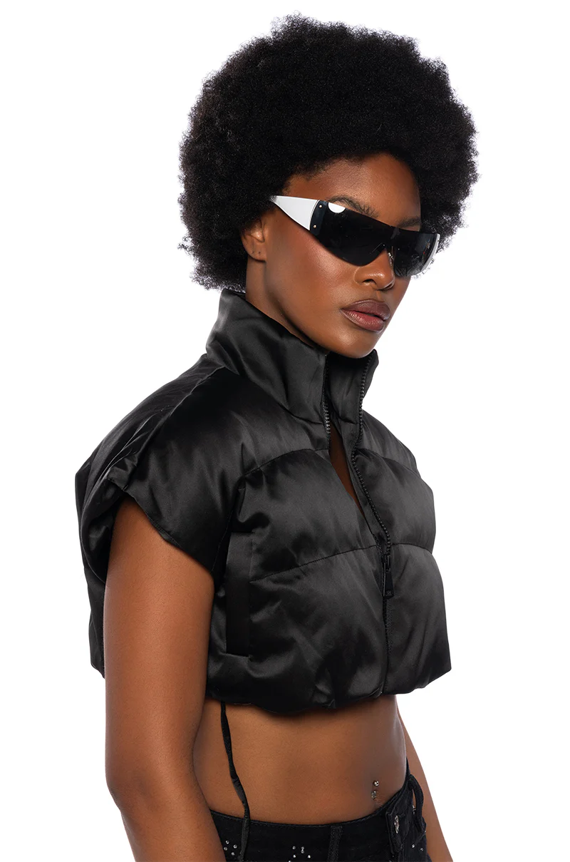 PERI PERI PUFFER VEST - Image 11