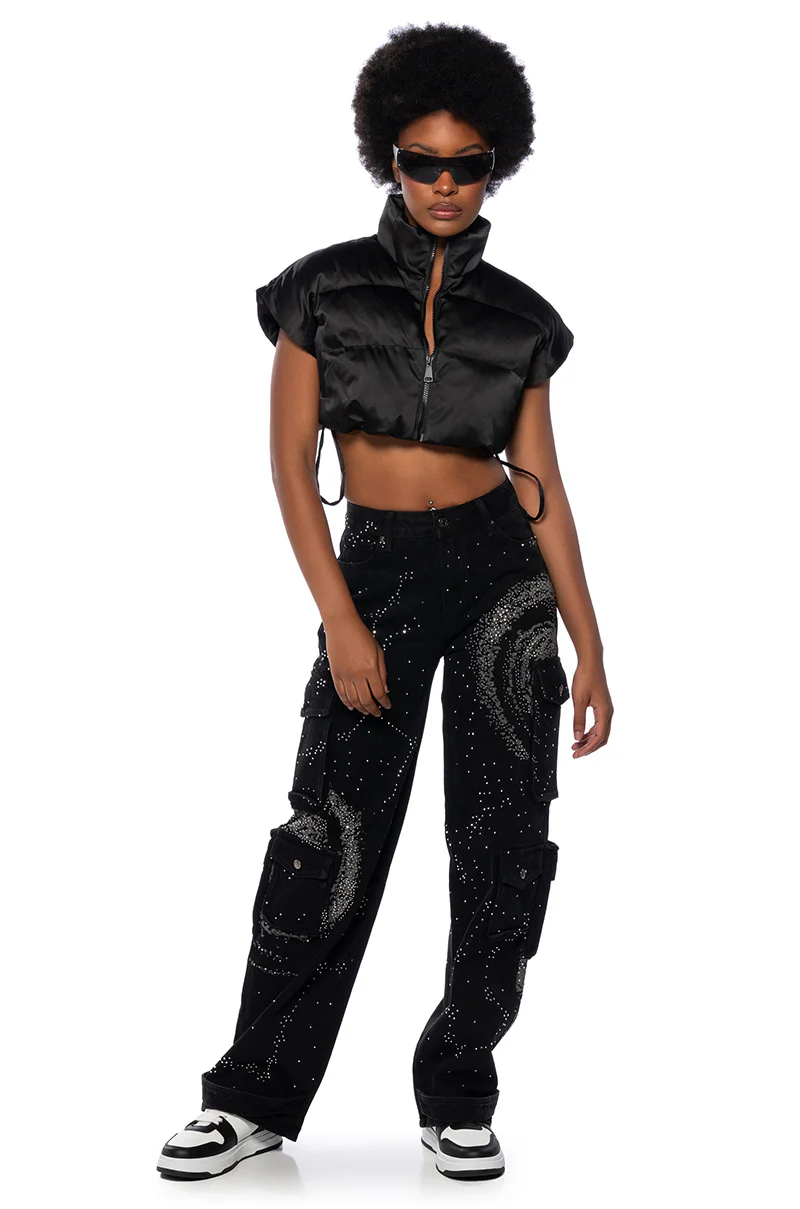 PERI PERI PUFFER VEST - Image 12