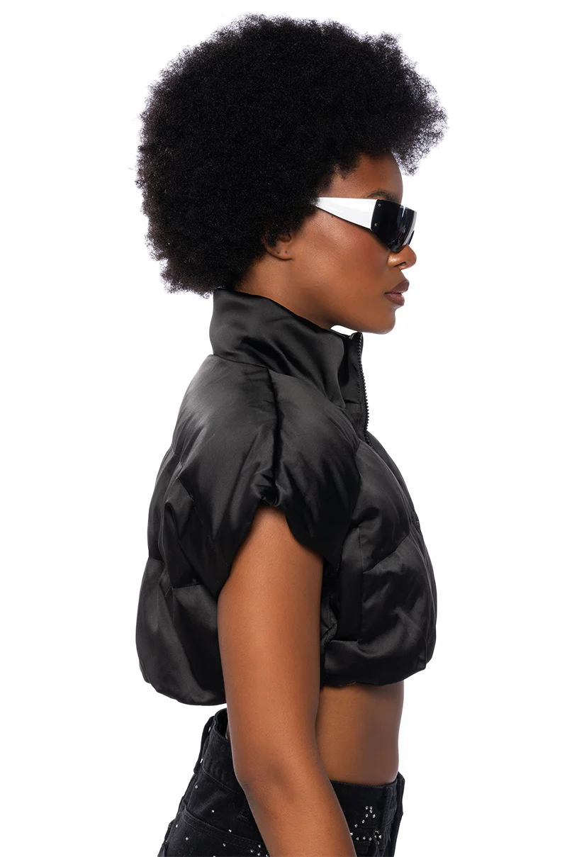 PERI PERI PUFFER VEST - Image 13