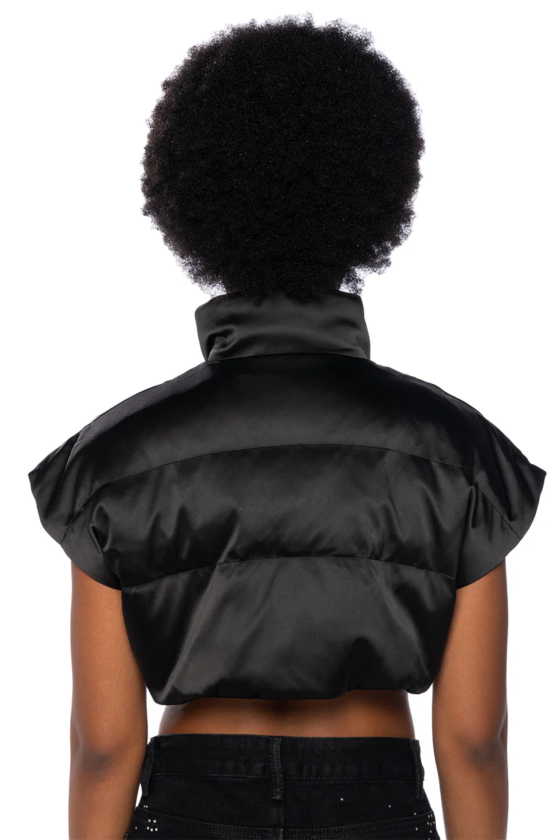 PERI PERI PUFFER VEST - Image 14