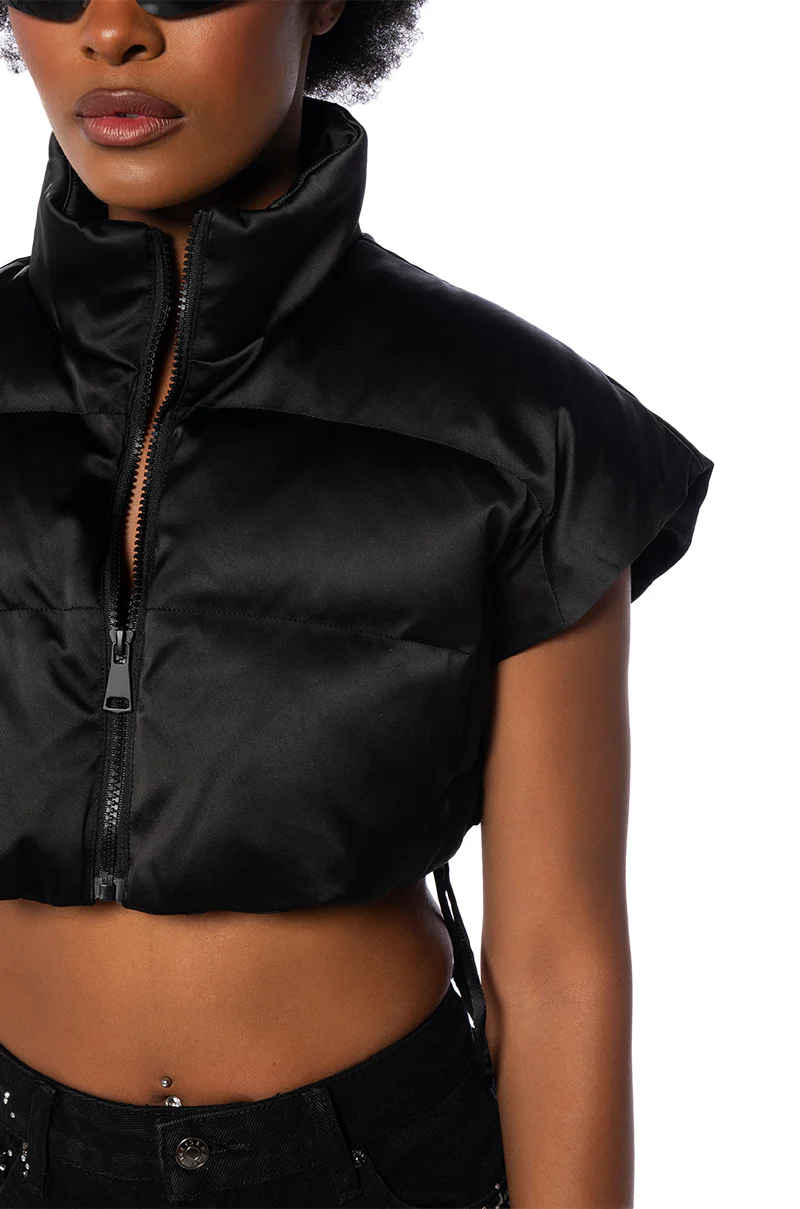 PERI PERI PUFFER VEST - Image 15