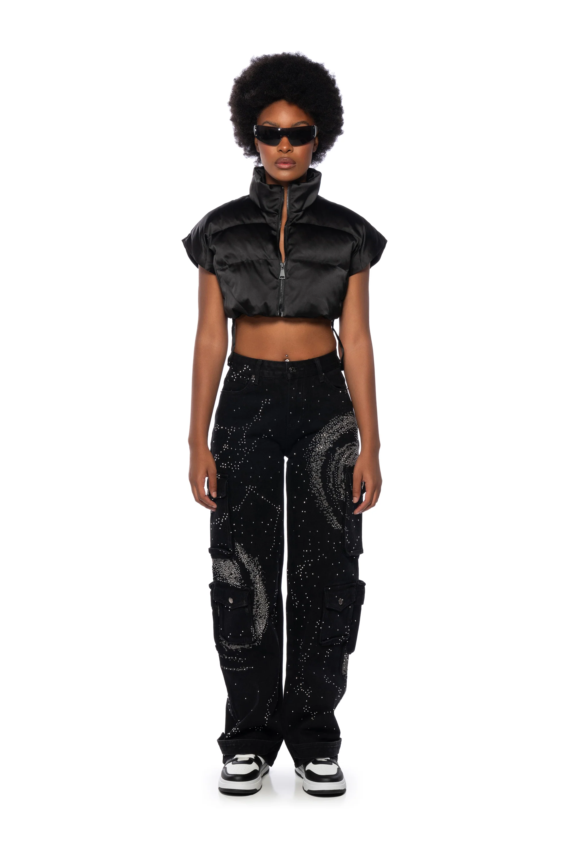 PERI PERI PUFFER VEST - Image 16