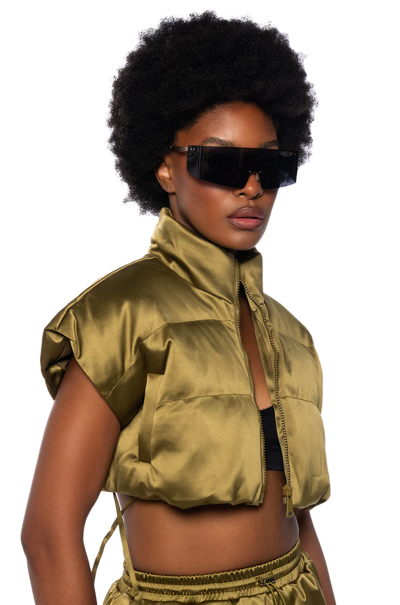 PERI PERI PUFFER VEST - Image 10