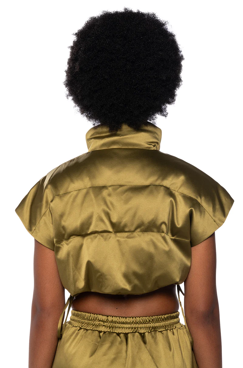 PERI PERI PUFFER VEST - Image 14
