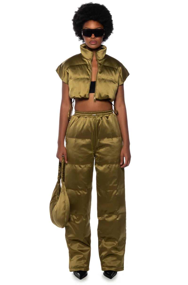 PERI PERI PUFFER VEST - Image 16