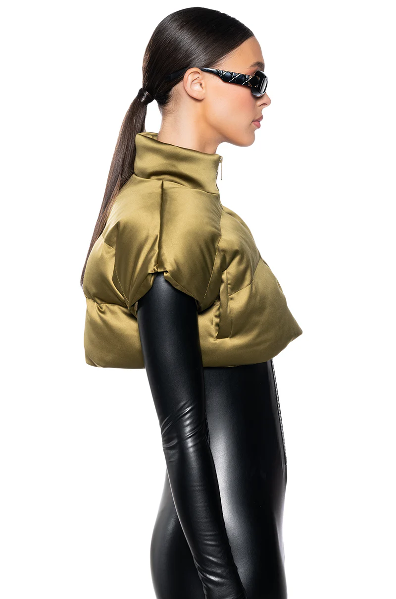 PERI PERI PUFFER VEST - Image 5