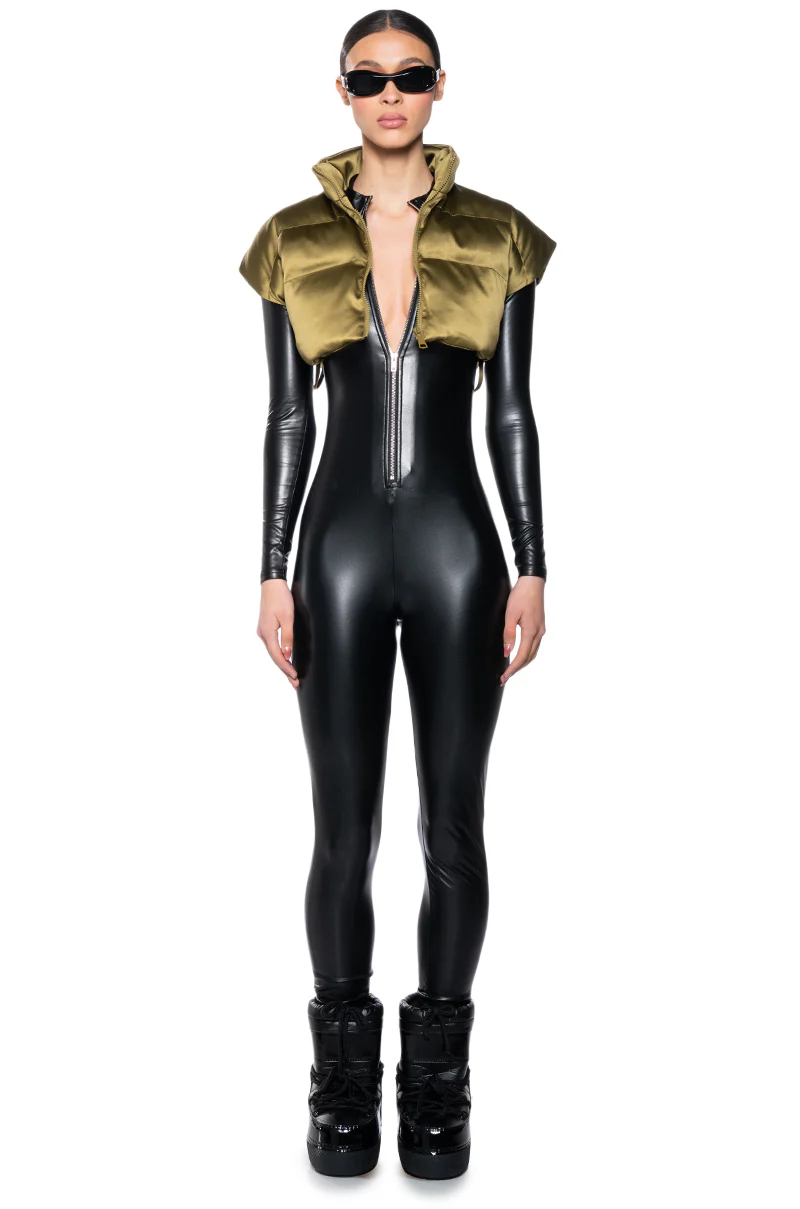 PERI PERI PUFFER VEST - Image 8