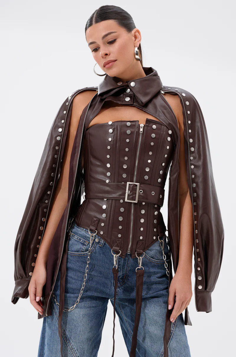 PERK UP EMBELLISHED BOLERO - Image 7
