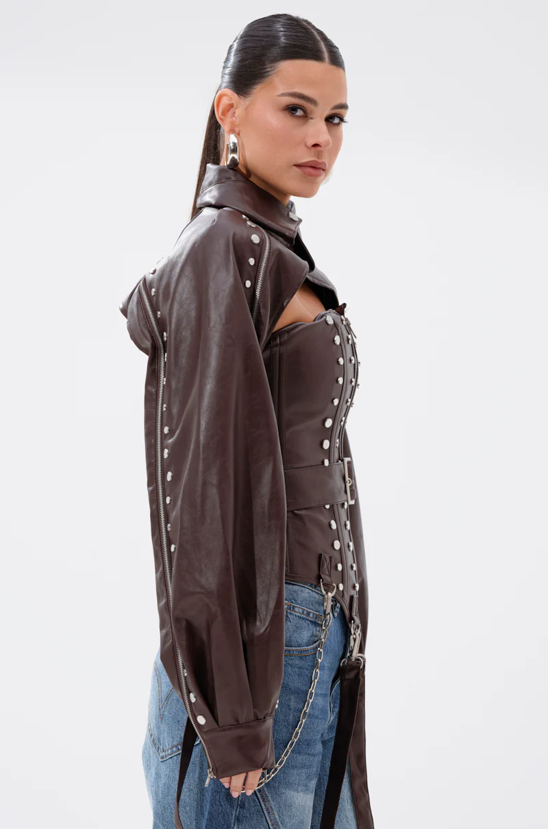 PERK UP EMBELLISHED BOLERO - Image 8