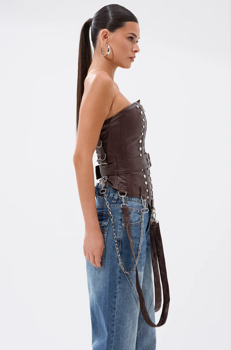 PERK UP EMBELLISHED CORSET - Image 10