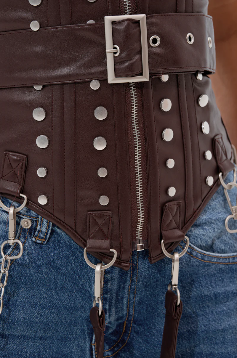 PERK UP EMBELLISHED CORSET - Image 16