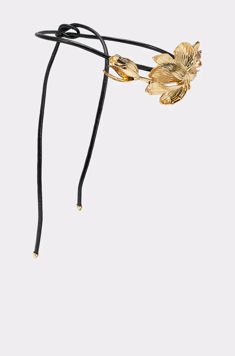 PETAL POWER METAL DETAIL BELT - Image 4