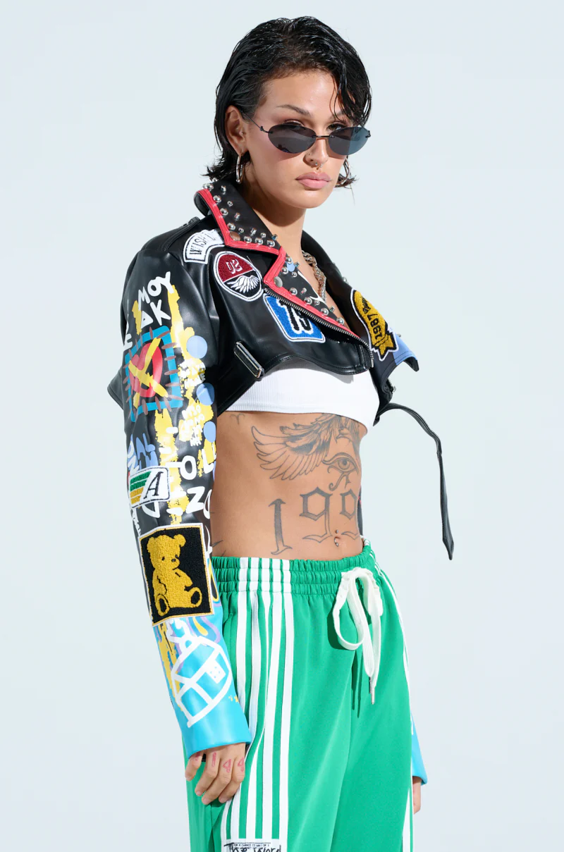 PHOENIX ULTRA CROP MOTO - Image 3