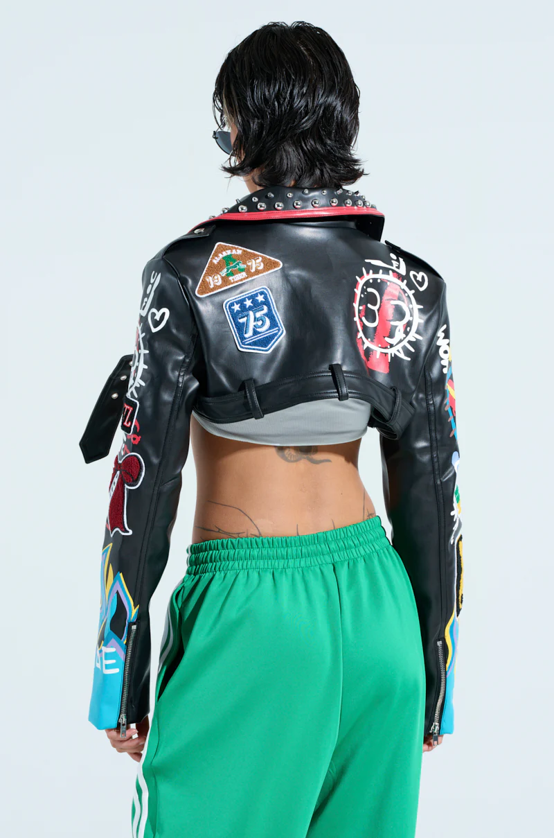 PHOENIX ULTRA CROP MOTO - Image 5