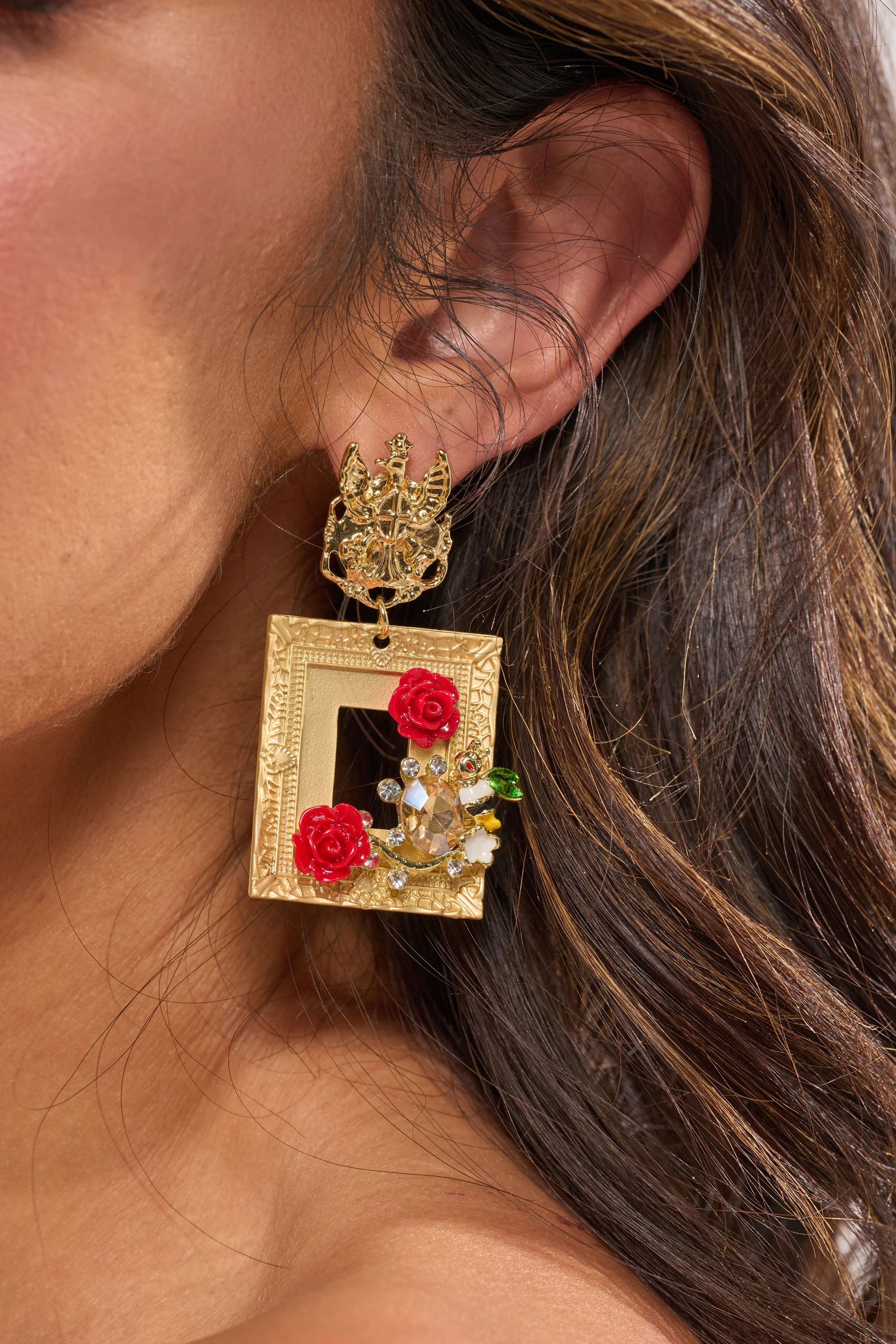 PICTURE PERFECT EARRING - Image 2