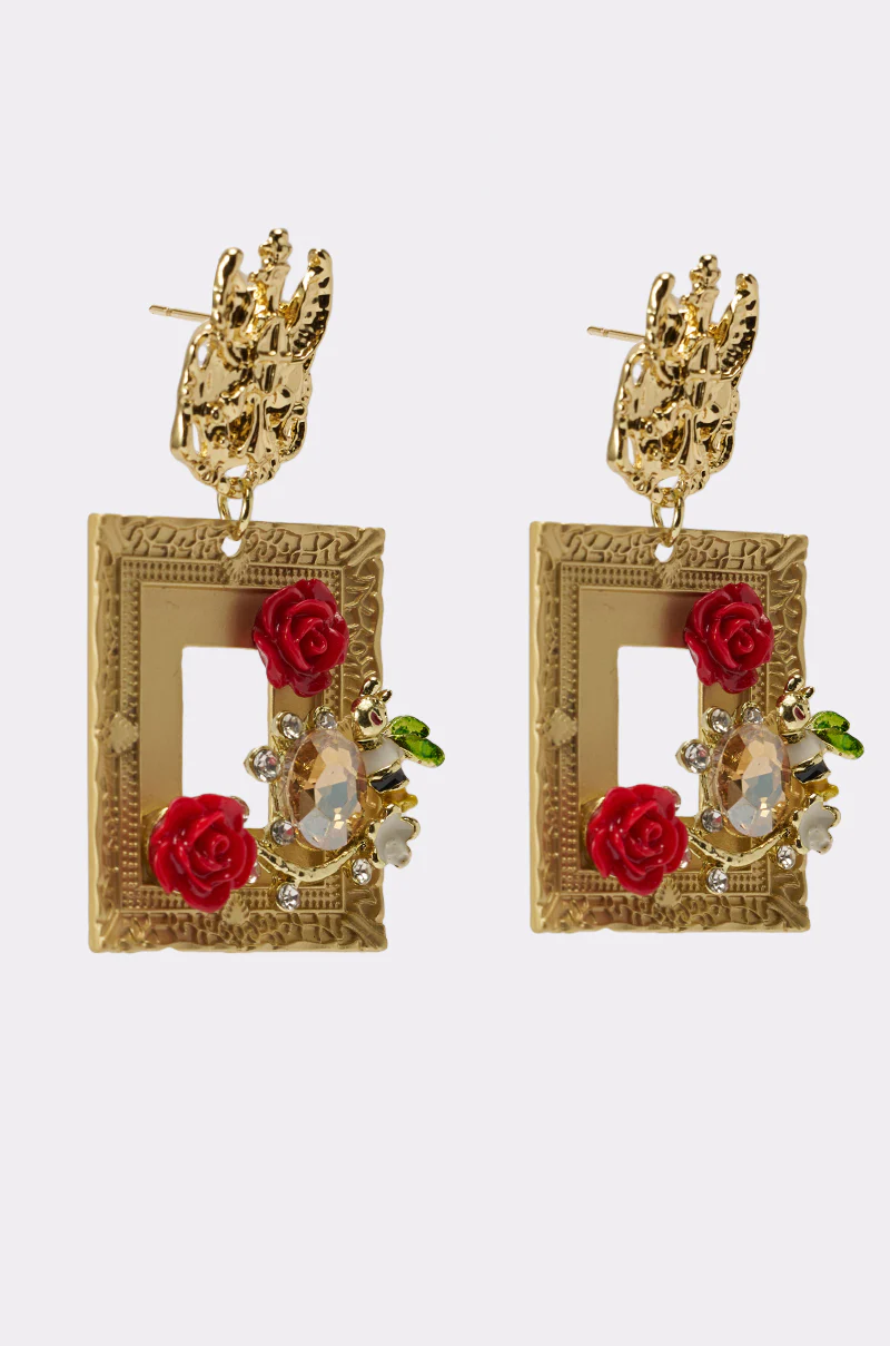 PICTURE PERFECT EARRING - Image 3