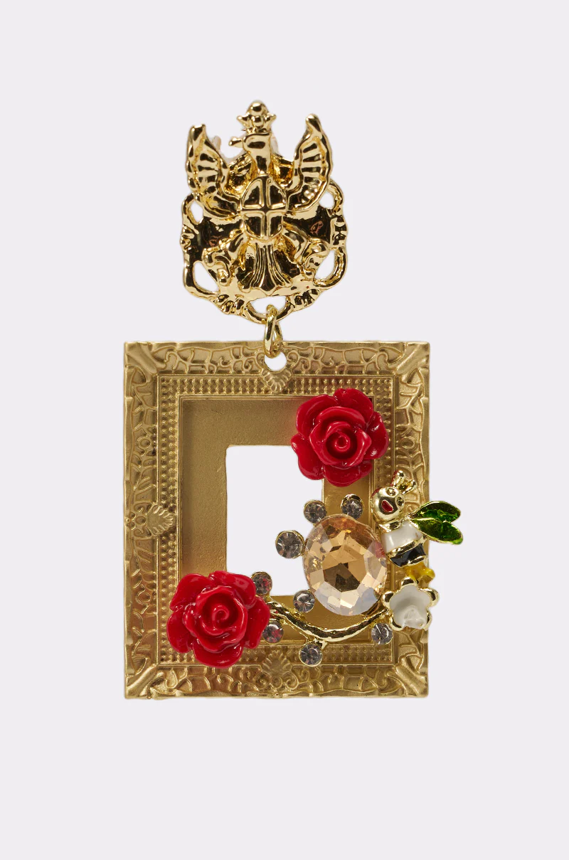 PICTURE PERFECT EARRING - Image 4