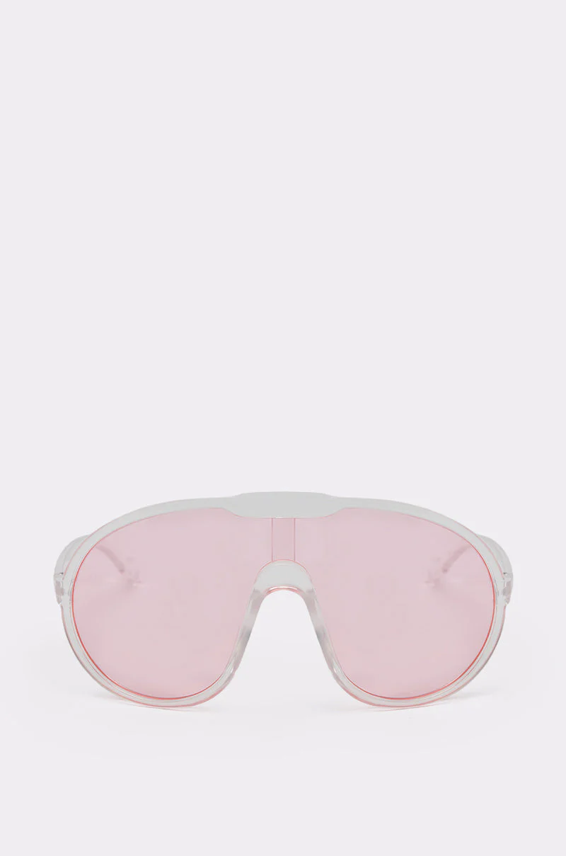 PINK VISION SUNGLASSES - Image 3
